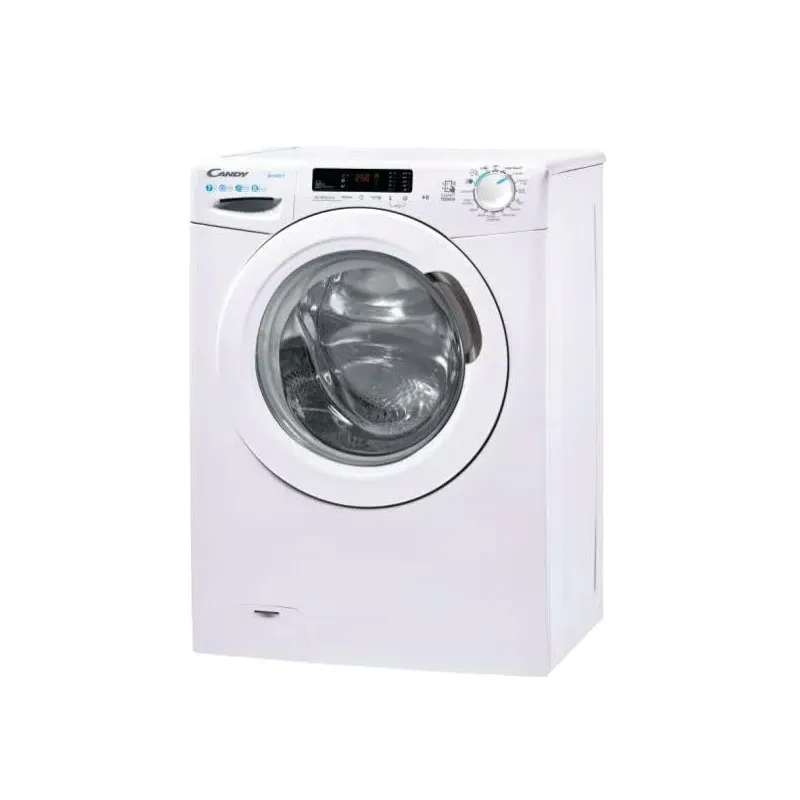 Candy lavatrice, CS1272DE/1-11 - 7 Kg classe di efficienza energetica D 1200 giri NFC Bianca