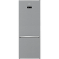 Beko frigorifero, modello RCNE560E60ZHXBN - Inox installazione libera Combinato 193 cm Total No Frost