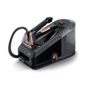 Braun caldaia, CareStyle 7 Pro IS7286 Ferro da Stiro con 2700W 8 bar finitura nera EloxalPlus