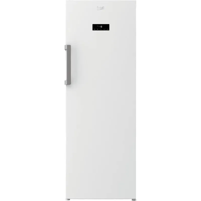 Beko modello RFNE290E33WN, installazione libera Verticale Total No Frost classe di efficienza energetica F