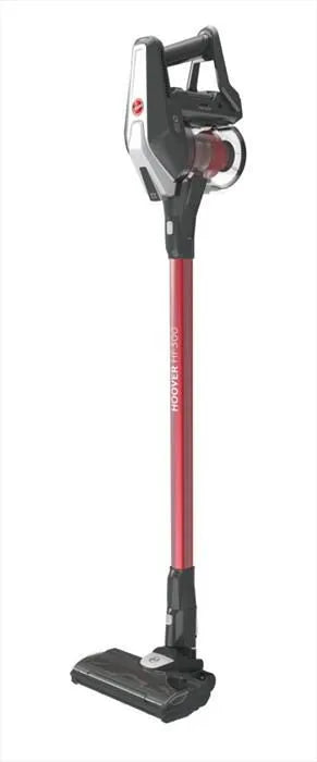 Hoover aspirapolvere, ricaricabile HF322TH 011, colore titanio