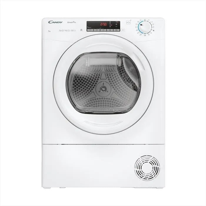 Candy asciugatrice, CRO4 H7A2TE, S 7Kg Classe E, colore bianco