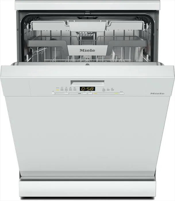 MIELE lavastoviglie, G 5633 SC BRWS classe di efficienza energetica A 14 coperti-finitura bianca Brillante