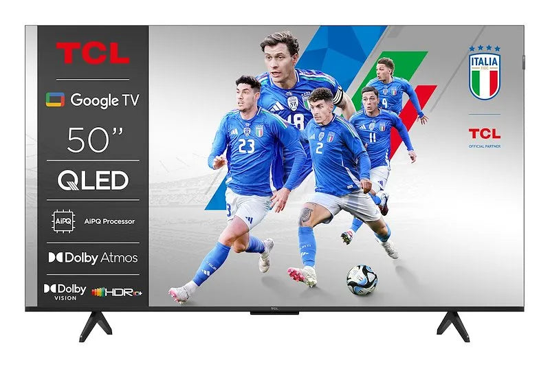 Modello ' Metallico QLED 50 50p79k TCL TV