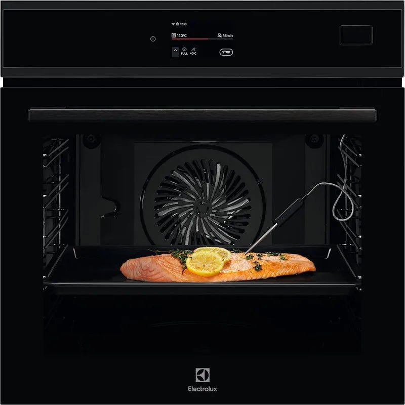 ELECTROLUX forno elettrico, Eob9s3xh finitura nera