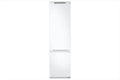 Samsung frigorifero combinato, incasso BRB70F30BES0EF, E, colore bianco