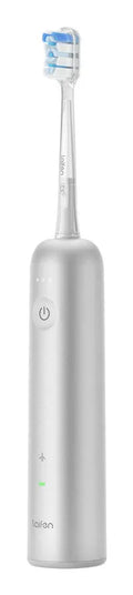 Laifen, linea Wave modello LFTB01-A Spazzolino Elettrico Rotante Oscillante 66000 Movimenti Alluminio