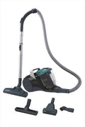 Hoover aspirapolvere, a traino BR31PET, colore nero