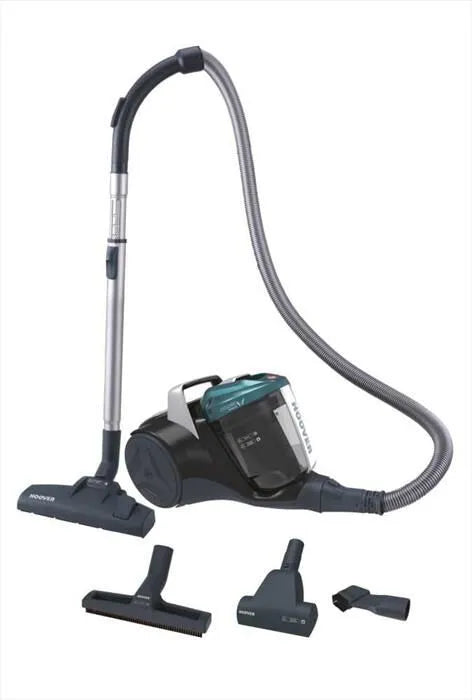 Hoover aspirapolvere, a traino BR31PET, colore nero