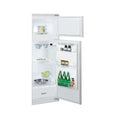 Whirlpool frigorifero, a due porte per installazione a incasso ART 3672 finitura bianca