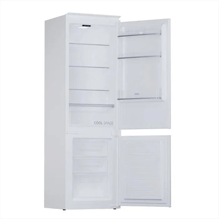 De Longhi frigorifero combinato, F6CSF250E Classe E 250 lt, colore bianco