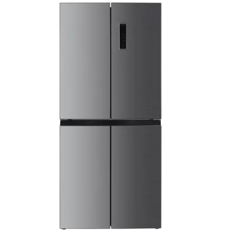 Beko frigorifero, GNO46623MXPN - side-by-side installazione libera 466 L classe di efficienza energetica D Stainless steel