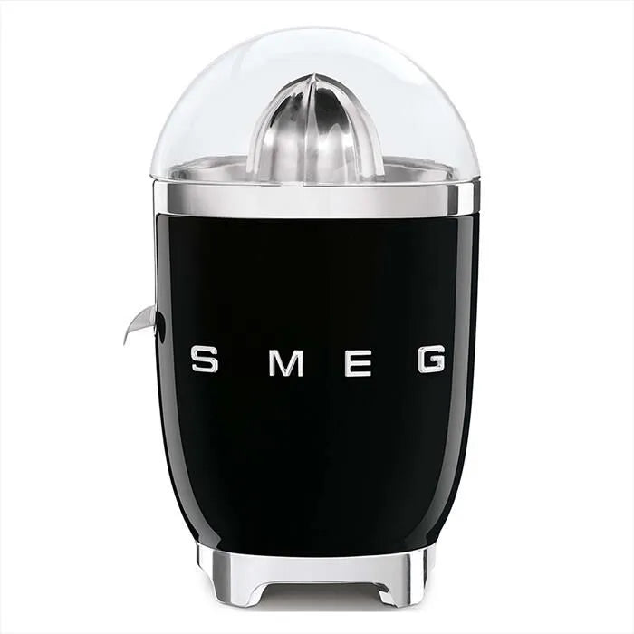 Smeg, Spremiagrumi CJF11BLEU, colore nero
