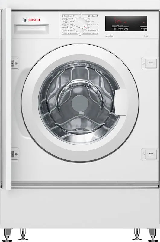 BOSCH lavatrice, a Incasso 8KG WIW24342EU finitura bianca