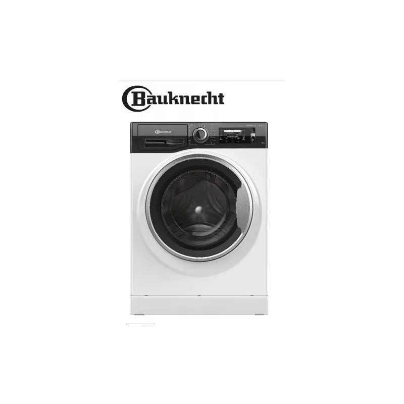 Bauknecht lavatrice, NBM22 1045 WBS A EU N a installazione libera Capacità 10 kg classe di efficienza energetica B