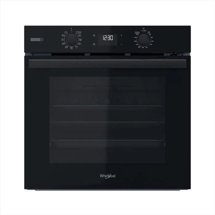 WHIRLPOOL forno, incasso elettrico ELEMENTS STEAM modello OMSR58RU1SB