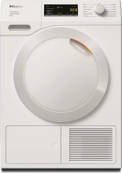 Miele asciugatrice, TEA535 WP 8Kg Classe C, colore bianco