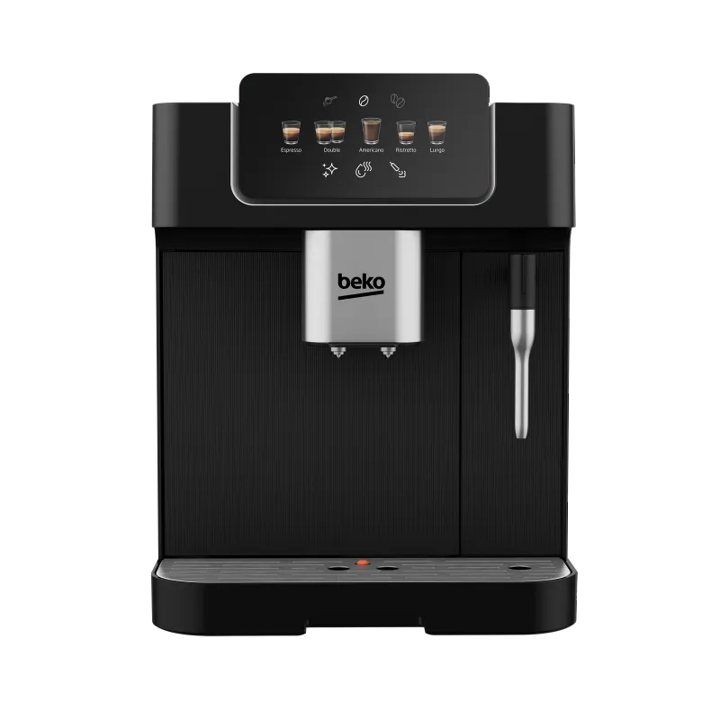 Beko macchina da caffè, modello CEG 7302 B - espresso e cappuccino 19 Bar 2000 mL Automatica Nera