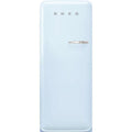 SMEG frigorifero combinato, modello Fab28lpb6 Azzurro
