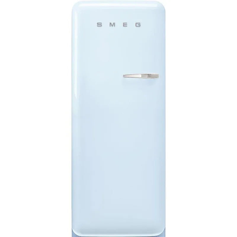 SMEG frigorifero combinato, modello Fab28lpb6 Azzurro