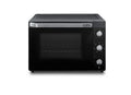 De'Longhi tostapane, Fornetto con EO 40123.S, 40L, 2000W, finitura nera, Grill e Convezione