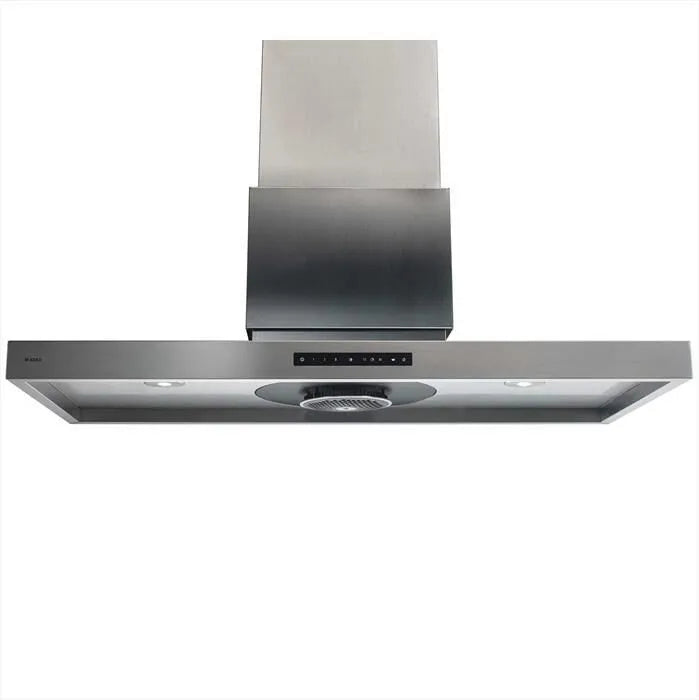 ASKO, linea Cappa integrata ad isola CI 41239 S-Acciaio