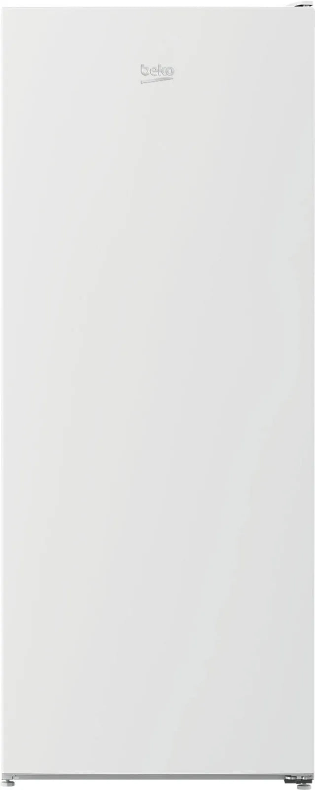 Beko congelatore, Verticale RFSA210K40WN 168L 6 Cassetti classe di efficienza energetica E finitura bianca