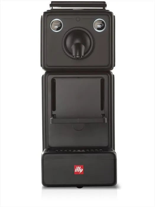 MACCHINA CAFFè X-CAPS -finitura nera opaco X3 ILLY