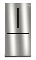BOSCH frigorifero, Multidoor KFN96VPEA classe di efficienza energetica E 183x91 cm-Acciaio anti-impronta