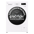 LG lavatrice, F4NX1009NWB SERIE X1 9 Kg Essence finitura bianca