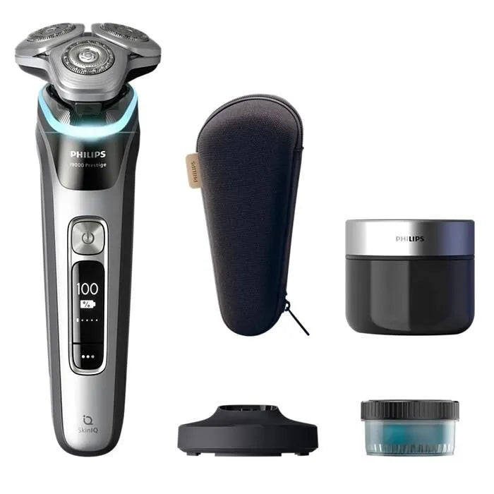 PHILIPS, linea RASOIO SERIE modello I9000 PRESTIGE XP9204/30-Dark Slate Nova