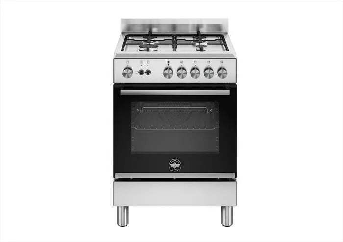 modello FTR664GXV/24 BERTAZZONI LA, Cucina FTR664GXV, 24 classe di efficienza energetica A+-INOX, GERMANIA