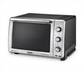 DE LONGHI modello -finitura argento EO24752, finitura argento e finitura nera