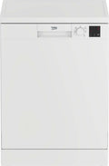 Beko lavastoviglie, DVN05320W installazione libera 13 Coperti classe di efficienza energetica E finitura bianca