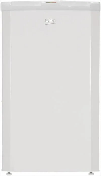 Beko congelatore, verticale FSE13040N Classe E 117 lt, colore bianco