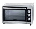 ARIETE forno elettrico, Bon Cuisine 450 986 finitura argento