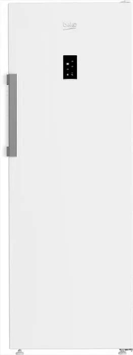 Beko congelatore, verticale B3RFNE294W Classe E 260 lt, colore bianco