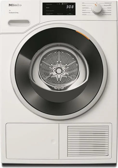 Miele asciugatrice, TWD640WP 9Kg Classe C, colore nero