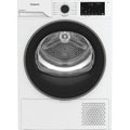 Hotpoint asciugatrice, 9kg Hpt 93d Bs It finitura bianca