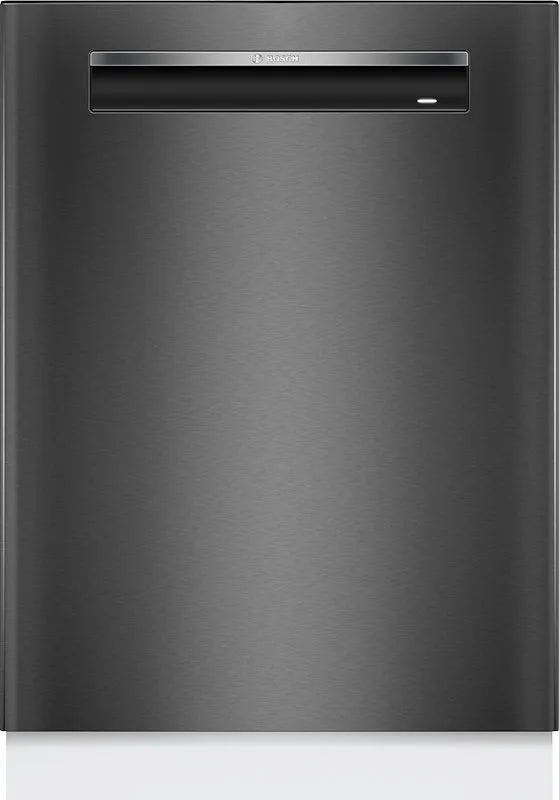 BOSCH lavastoviglie, Incasso Smp4ecc72s Acciaio finitura nera spazzolato