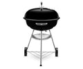barbecue, a carbone Compact Kettle 57 cm, WEBER