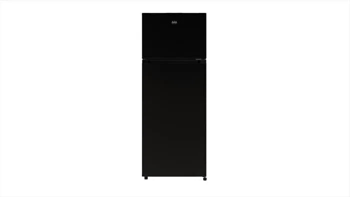 AAAMAZE frigorifero, 2 porte AHSDD27SEK0 Classe E 206 lt, colore nero