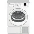 Beko asciugatrice, TDEX832WI - a Pompa di Calore, 8 kg classe di efficienza energetica A+++