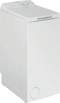 Indesit lavatrice, BTW modello L60400 IT Caricamento dall'Alto 6kg 1000 Giri installazione libera