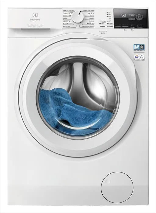 Electrolux lavasciuga, EW7W285W 8/5 Kg Classe D, colore bianco