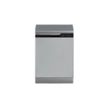 Grundig lavastoviglie, GNFP4621XB - a installazione libera 16 Coperti 11 Programmi classe di efficienza energetica B Perl Inox
