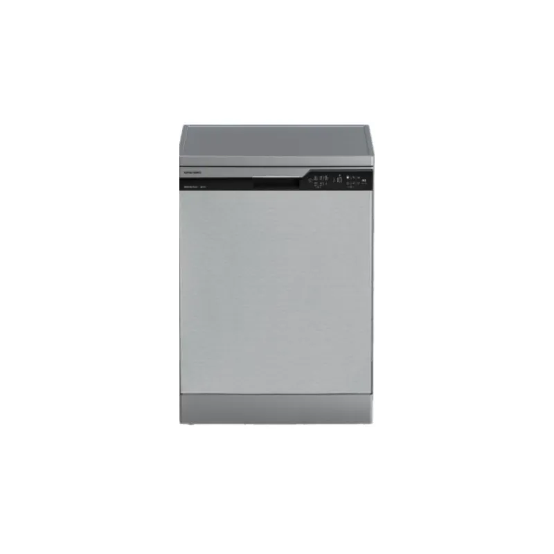 Grundig lavastoviglie, GNFP4621XB - a installazione libera 16 Coperti 11 Programmi classe di efficienza energetica B Perl Inox