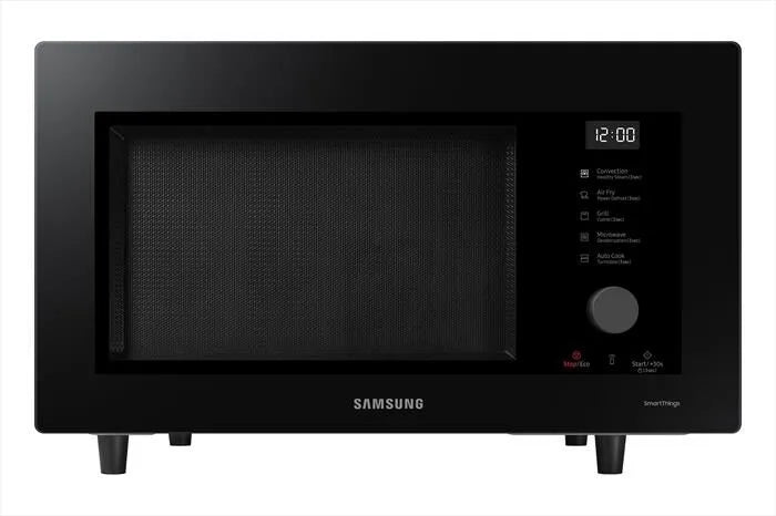 SAMSUNG forno a microonde, Forno MC32DG7646KKE1-VETRO finitura nera