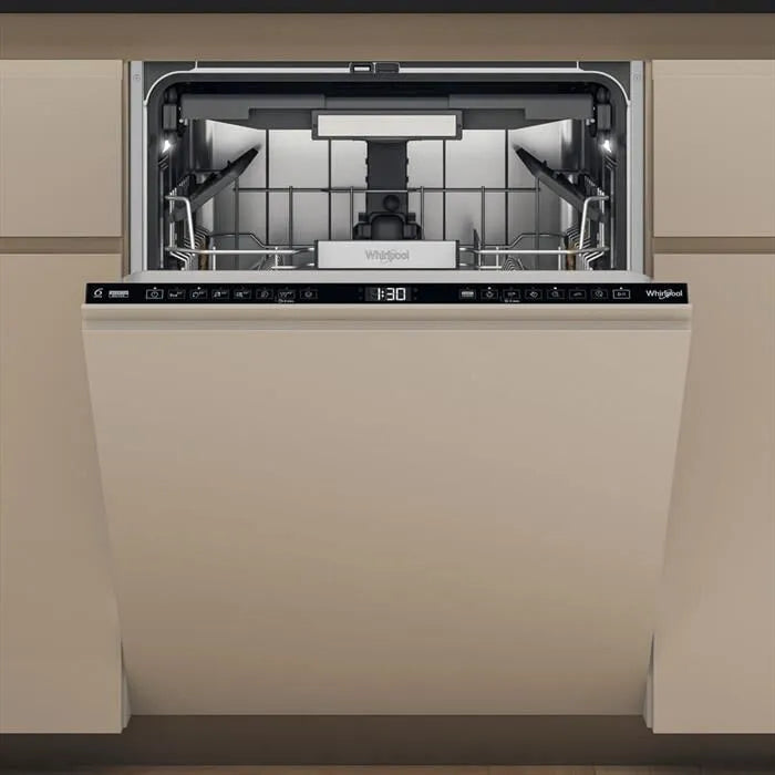 WHIRLPOOL lavastoviglie, MAXISPACE W7I HF60 TU classe di efficienza energetica A-Not applicable