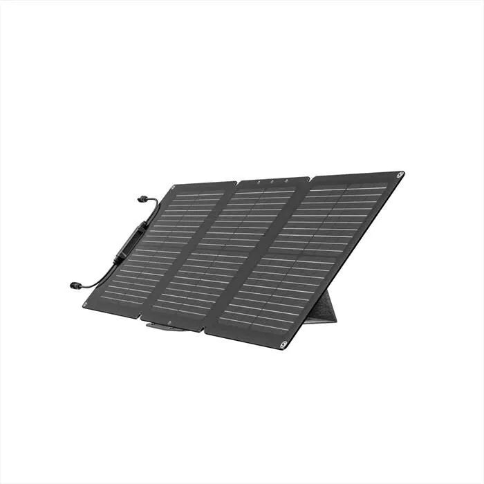 ECOFLOW, PANNELLO SOLARE 60W, TYPE, C, colore nero